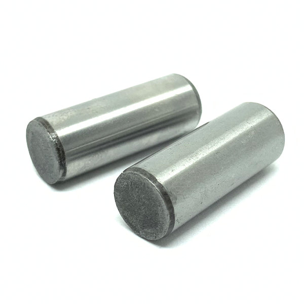 1/4"x3/4" Dowel Pins Thru Hardened Alloy, Plain