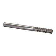 SA-63 3/32" X 3/8" Cylindrical Carbide Bur 3/32" Shank
