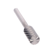 SB-2A 5/16" X 1" Cylindrical End Cut Carbide Bur 1/4" Shank
