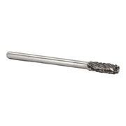 SC-53 3/16" X 1/2" Cylindrical Carbide Bur 1/8" Shank