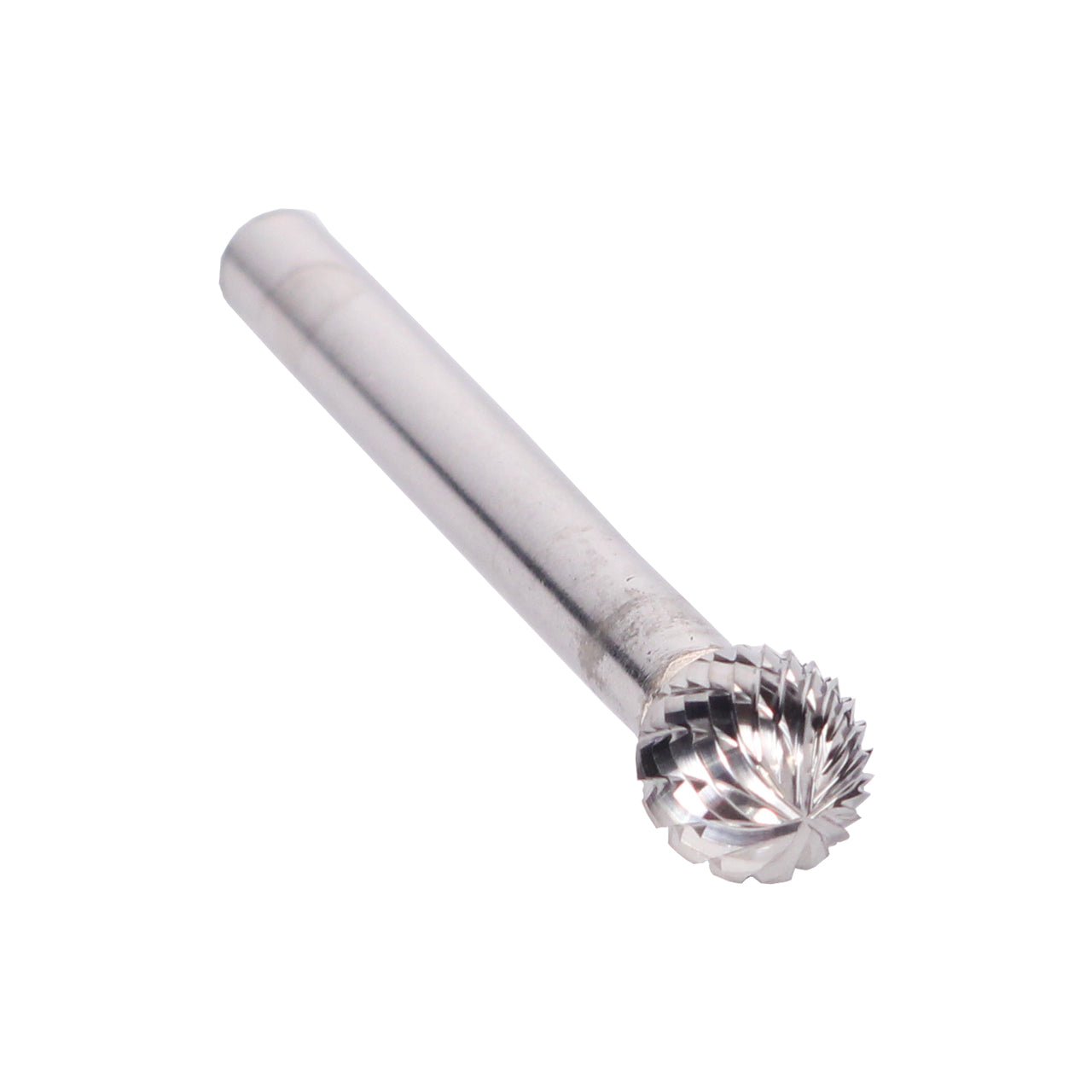 SD-2 5/16" X 1/4" Ball End Carbide Bur 1/4" Shank