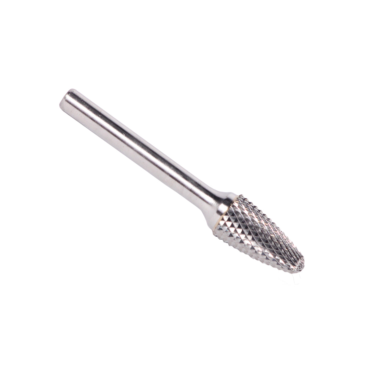 SF-3 3/8" X 3/4" Tree Radius End Carbide Bur 1/4" Shank