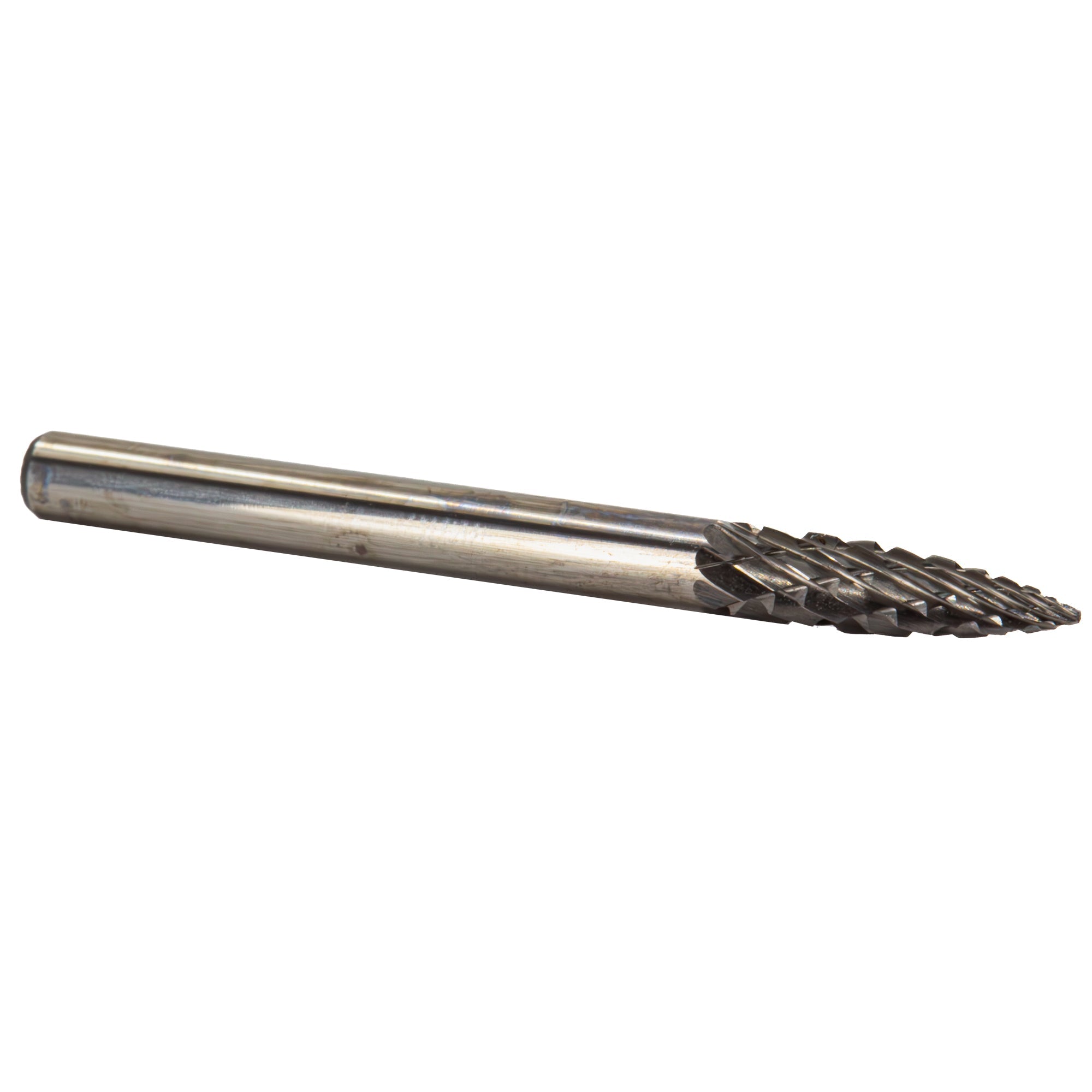 SG-44 1/8" X 1/2" Tree Carbide Bur 1/8" Shank