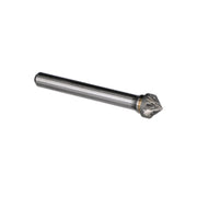 SK-3 3/8" X 3/16" 90 Carbide Bur 1/4" Shank