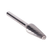 SL-1 1/4" X 5/8" Cone Carbide Bur 1/4" Shank