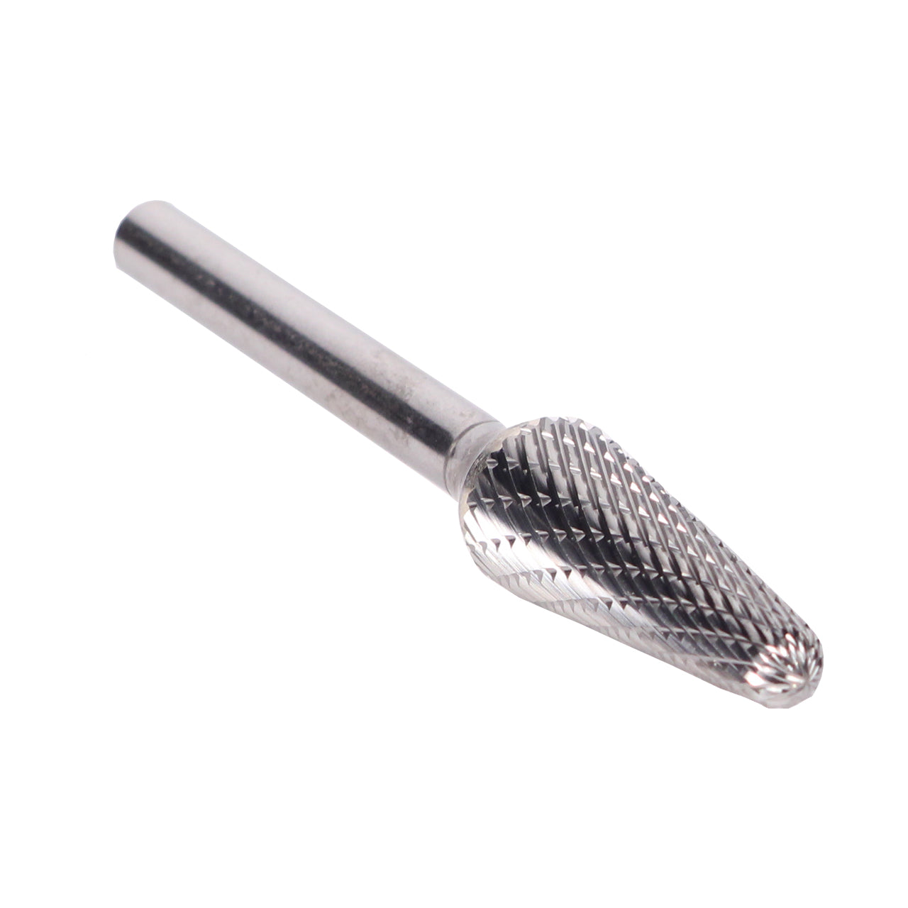 SL-7 3/4" X 1-1/2" Cone Carbide Bur 1/4" Shank