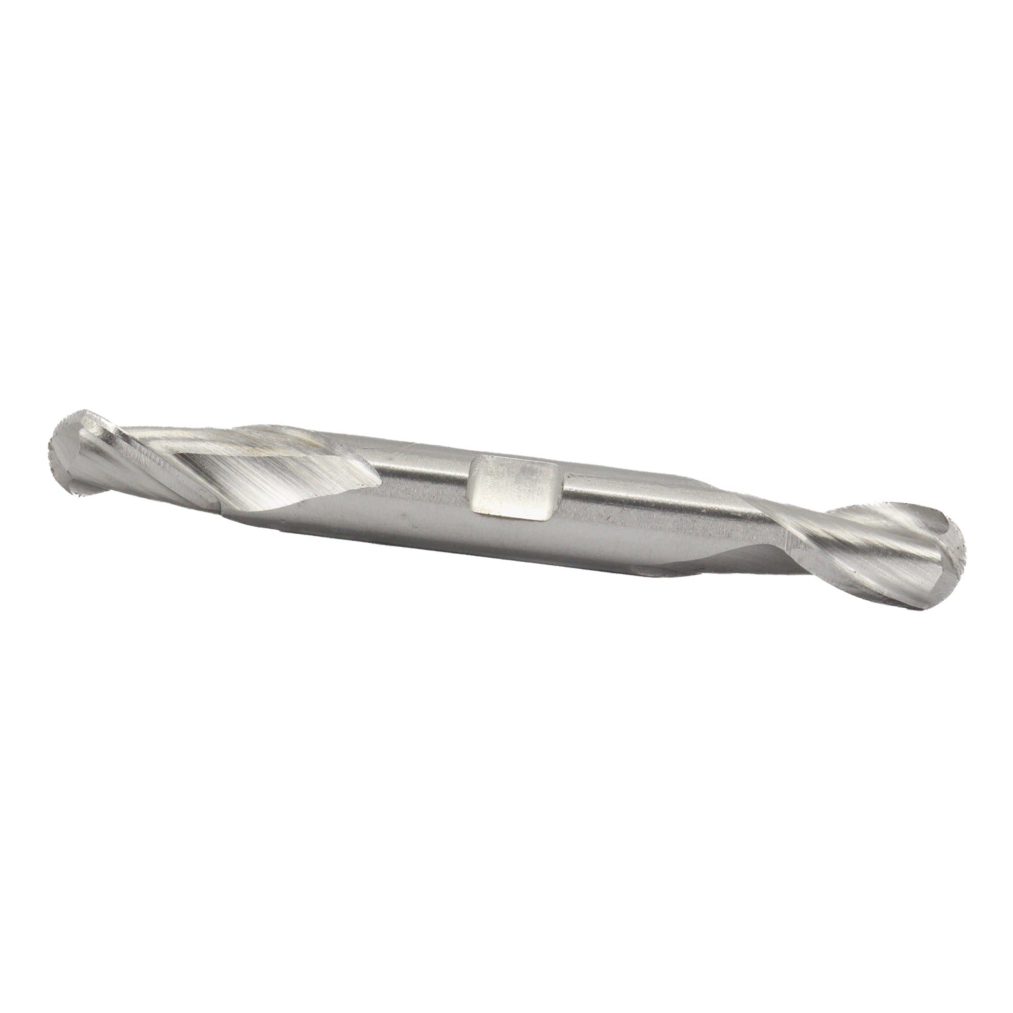 1/4" X 3/8" HSS 2 Flute Double End End Mill