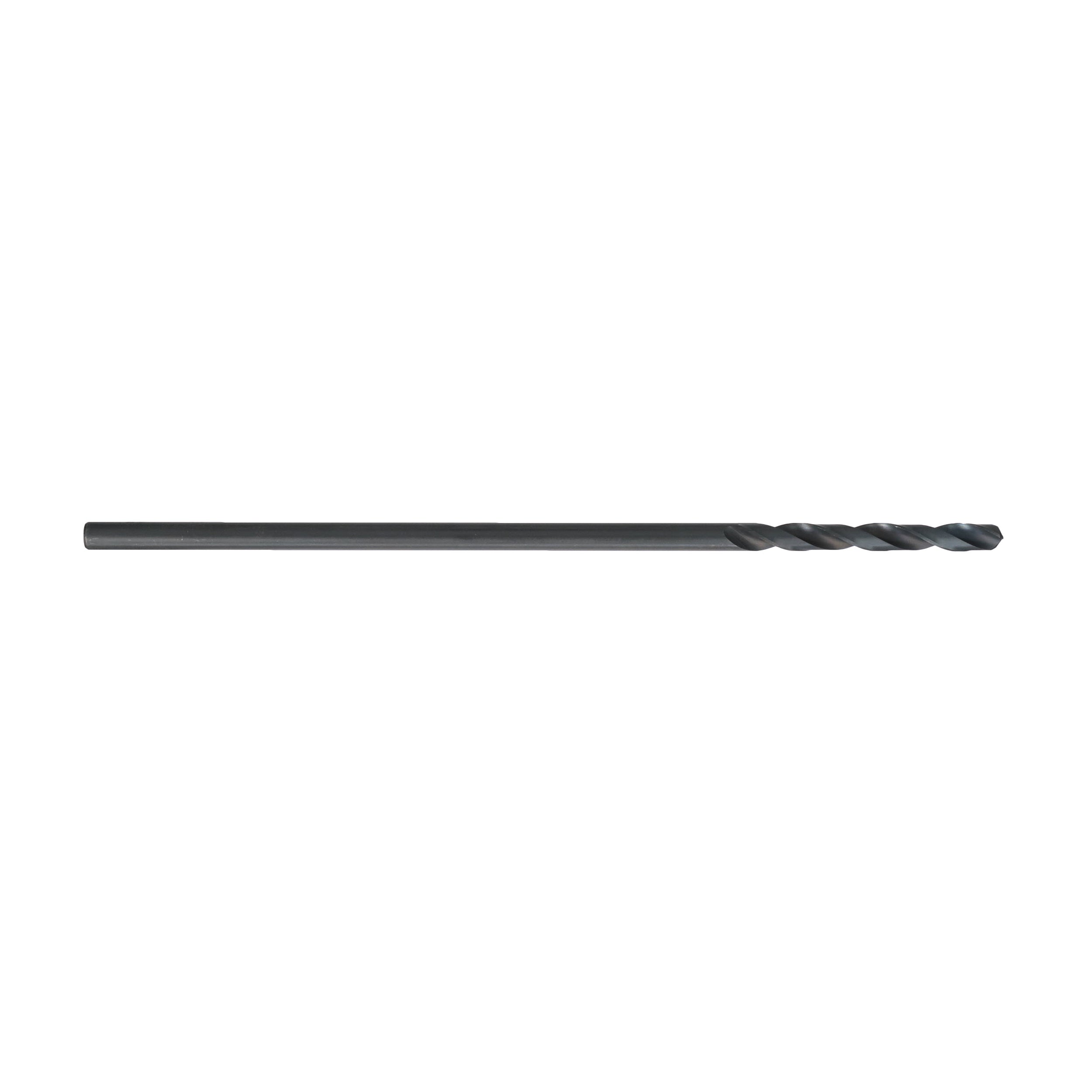 #42 x 6" HSS Aircraft Extension Drill Bit, DWDA/C