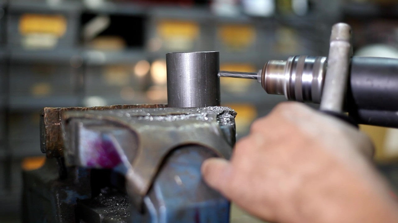 15/64" x 8" HSS Extra Long Drill Bit