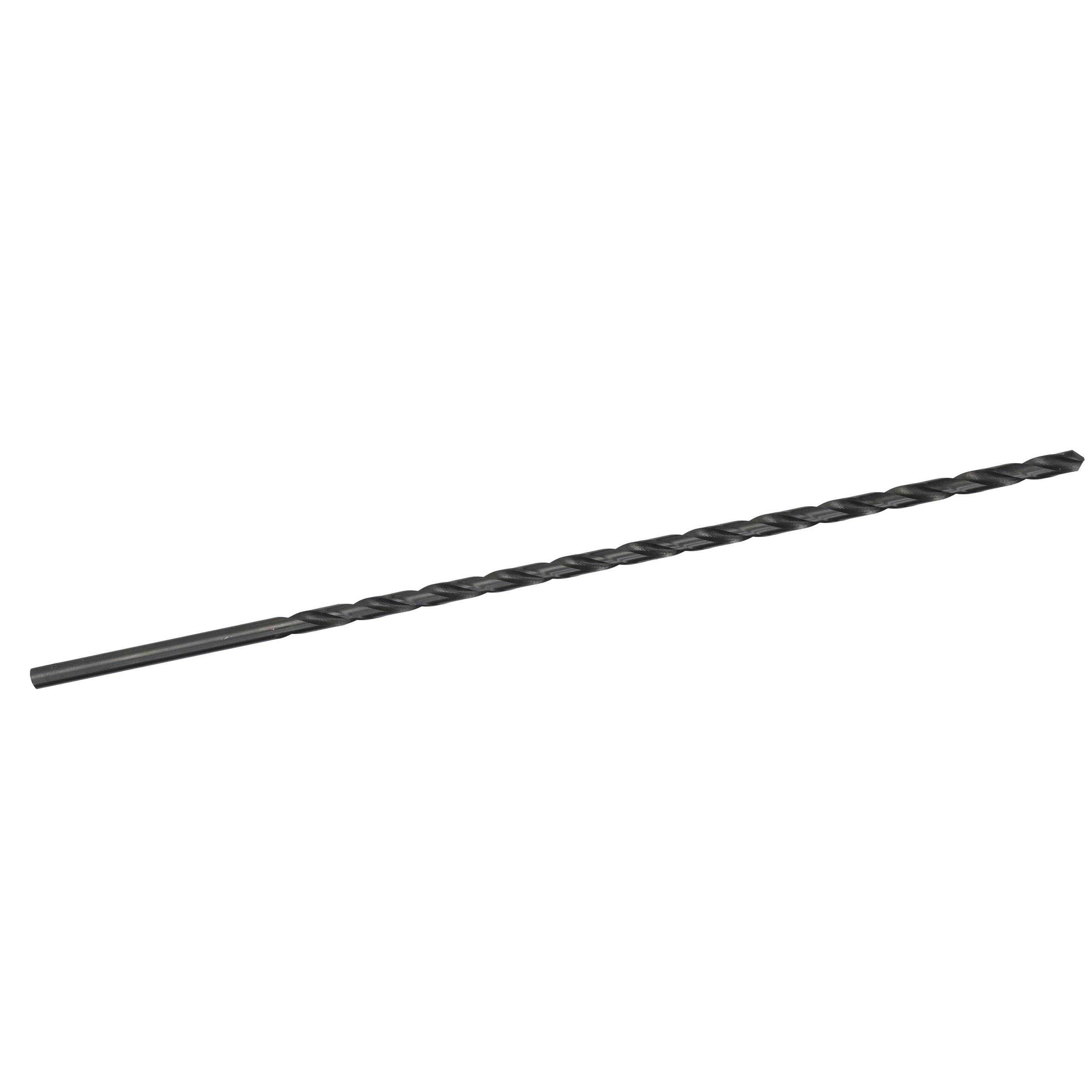 7/8" x 24" HSS Extra Long Drill Bit