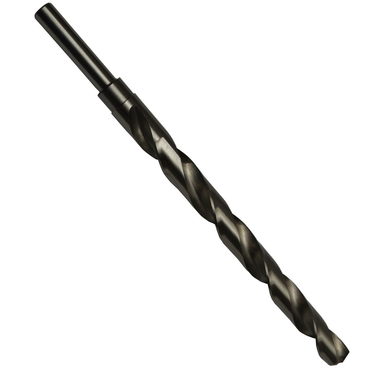 5/8" x 18" HSS Extra Long Drill Bit with 1/2"Shank