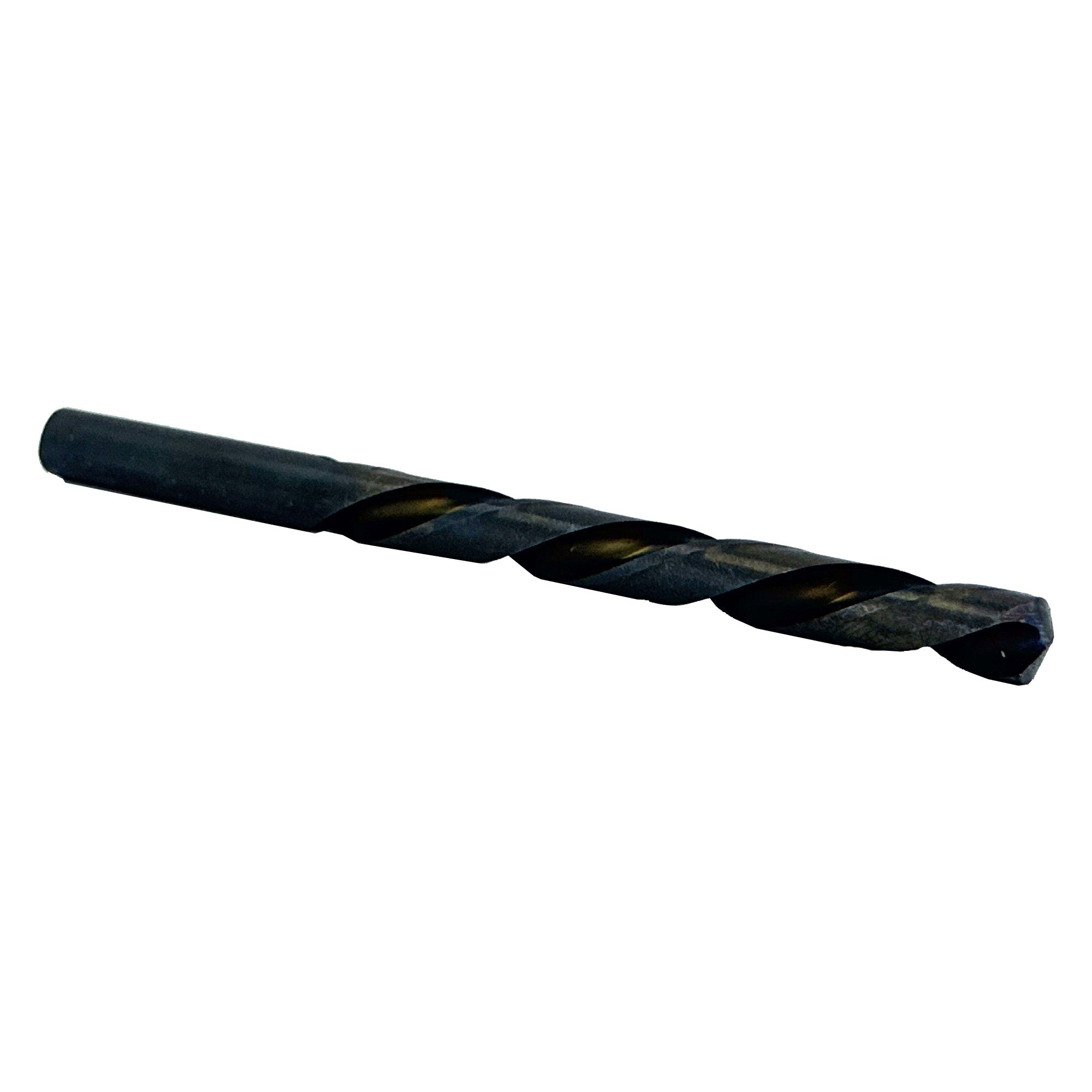 T HSS Left Hand Jobber Length Drill Bit