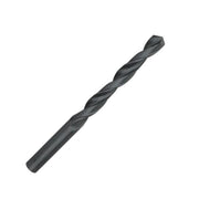 "M" HSS Black Oxide 135° Split Point Jobber Length Drill Bit