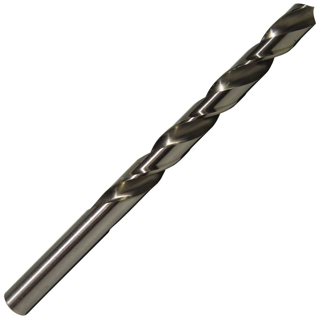 C HSS Polished Jobber Length Drill Bit, D/AP Series