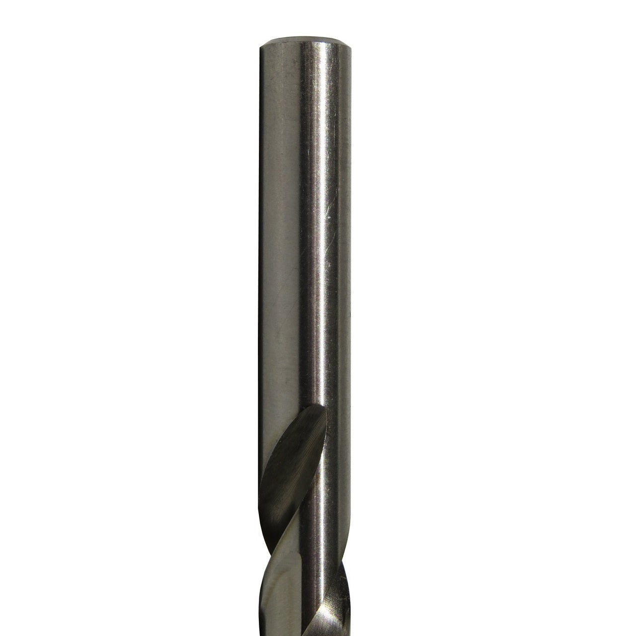 25/64" HSS Polished Jobber Length Drill Bit, D/AP Series