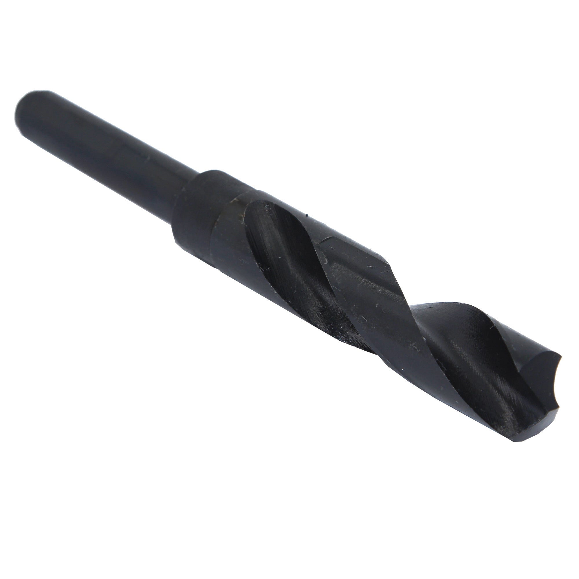 59/64" Reduced Shank HSS Drill Bit 1/2" Shank, DWDRSD Series