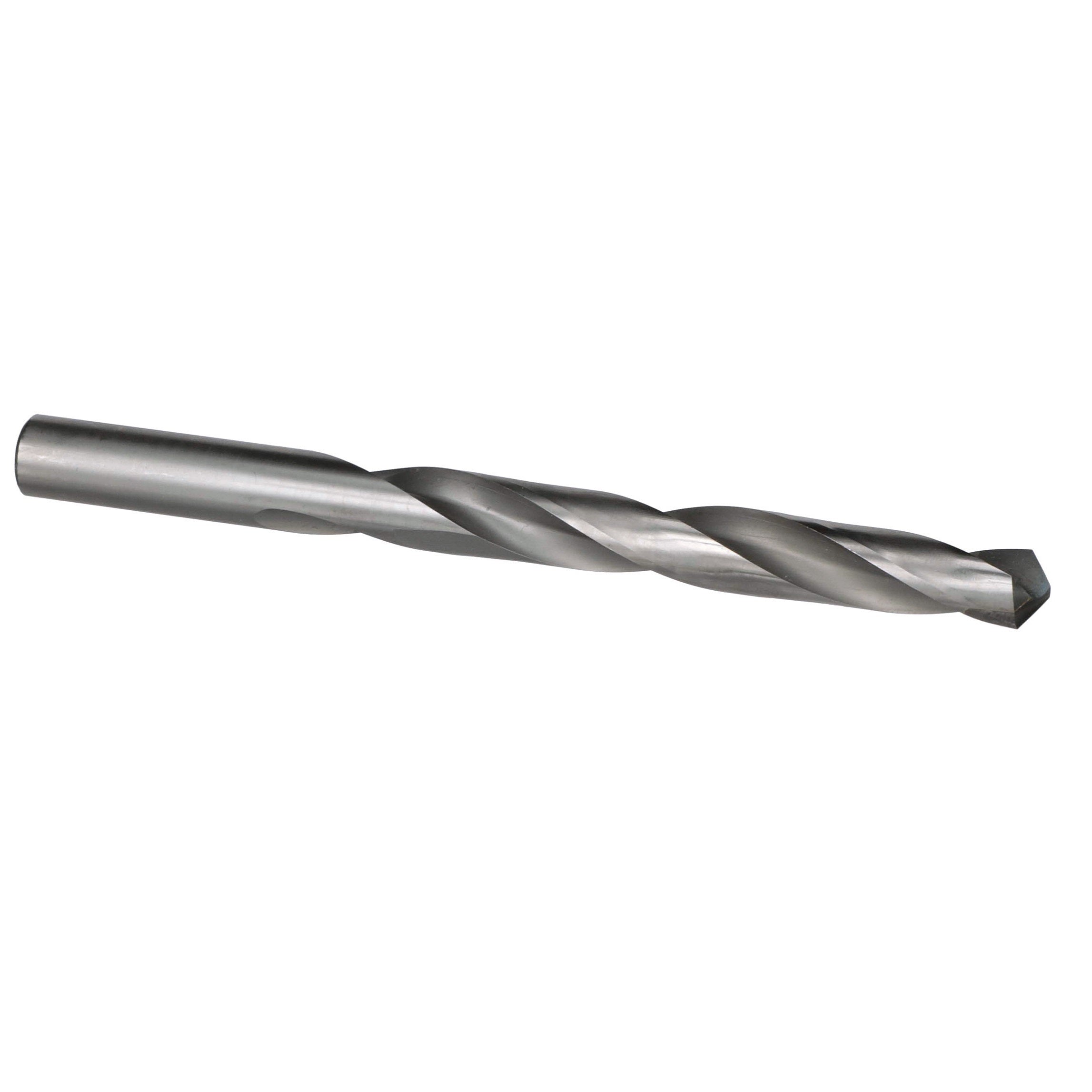 37/64" Carbide Tipped Taper Length Drill Bit