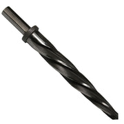 13/16" HSS 1/2" Straight Shank Bridge Reamer