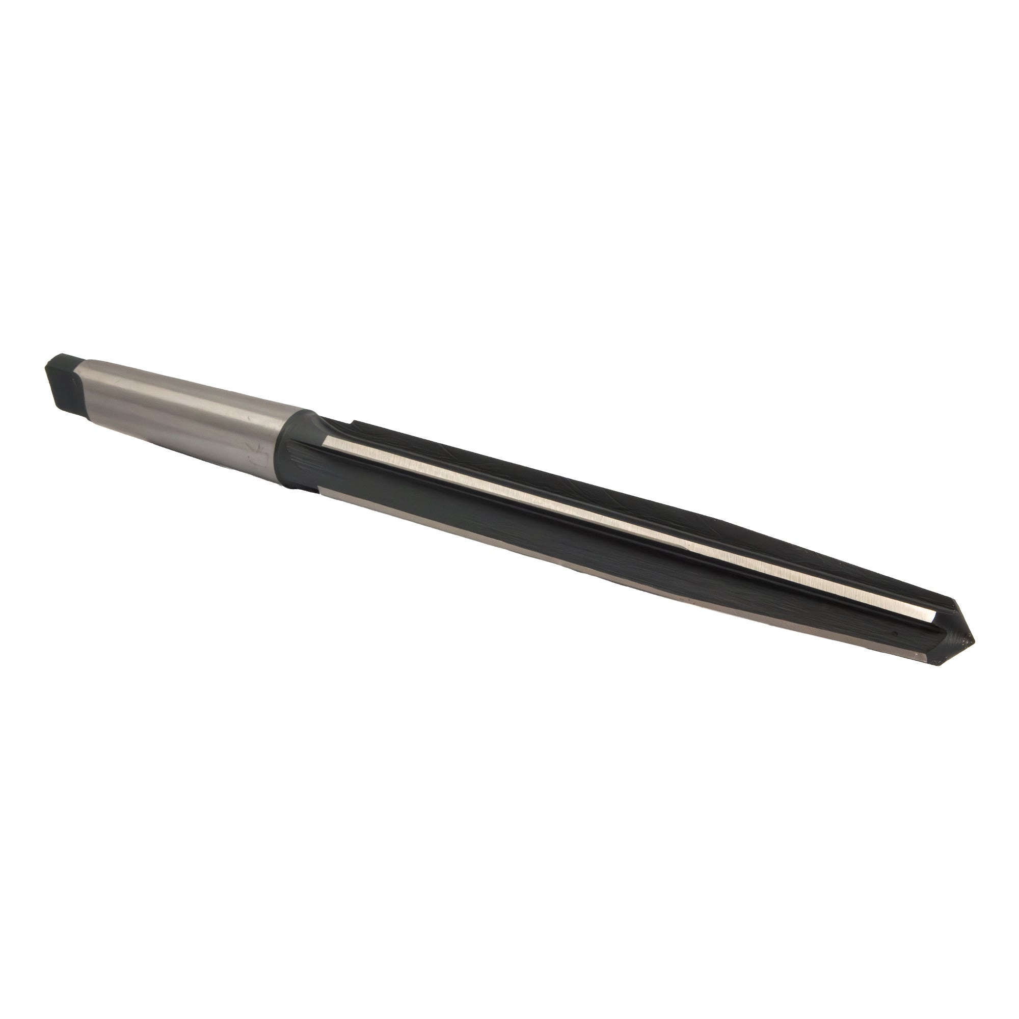 1-3/8" HSS 4MT Straight Flute Bridge Reamer