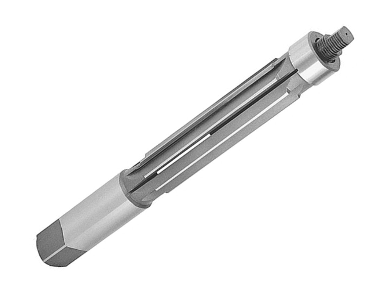 27/32" HSS Straight Shank Machine Expansion Reamer