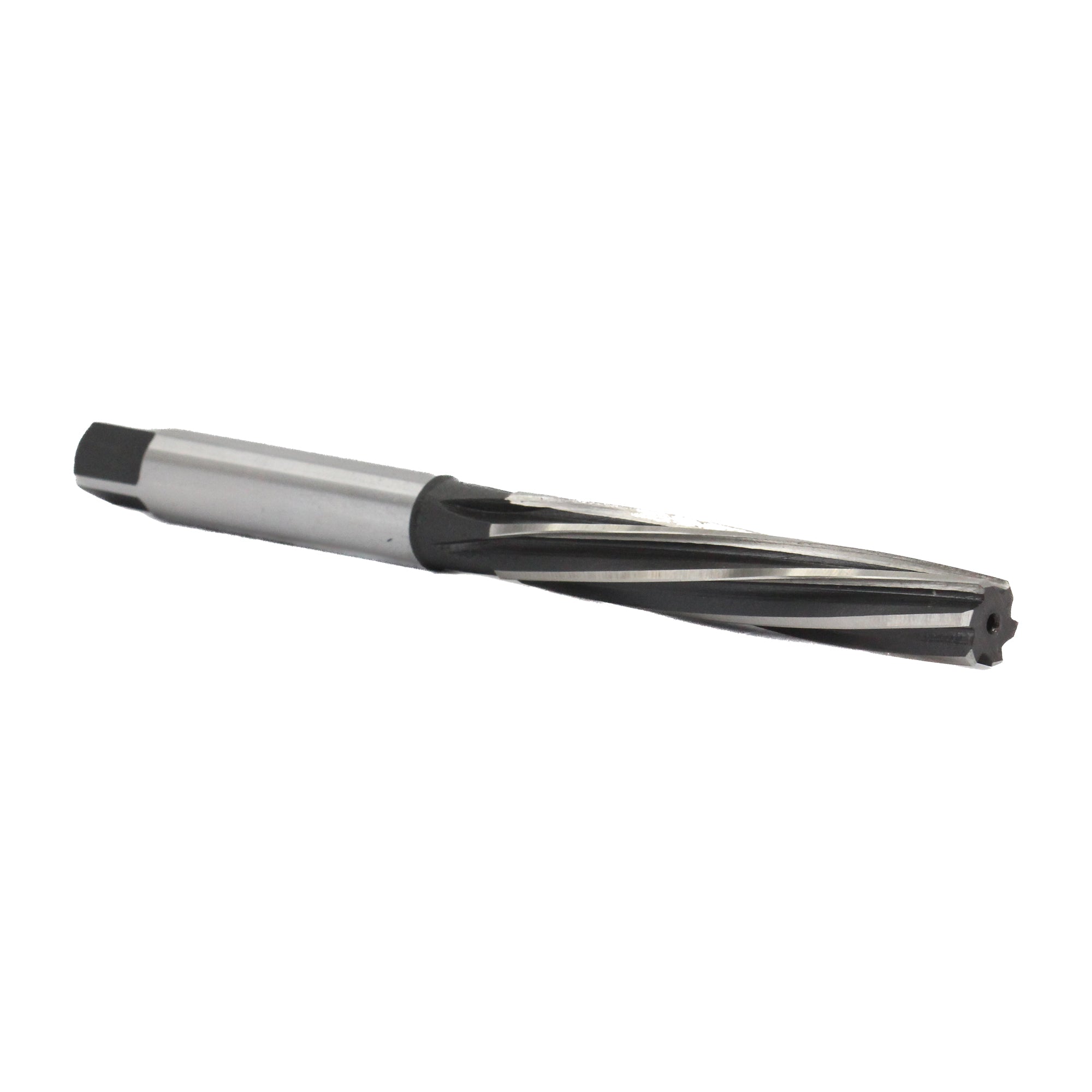 3/8" HSS Spiral Flute Hand Reamer