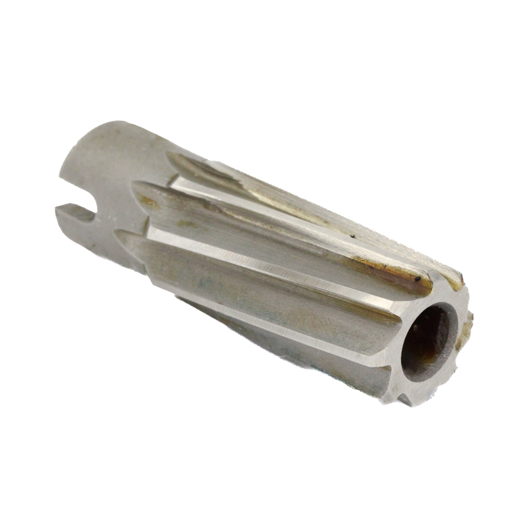 13/16" HSS Spiral Flute Shell Reamer