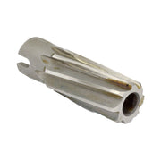2-11/16" HSS Spiral Flute Shell Reamer