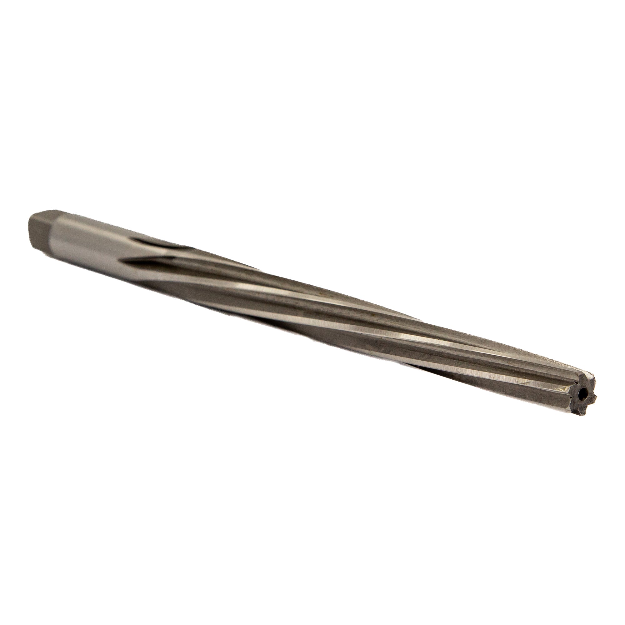 #13 HSS Spiral Flute Taper Pin Reamer