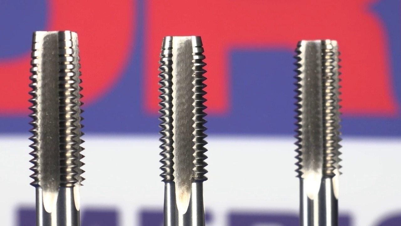 1/2"-20 UNF HSS Plug Tap and 29/64" HSS Drill Bit Kit