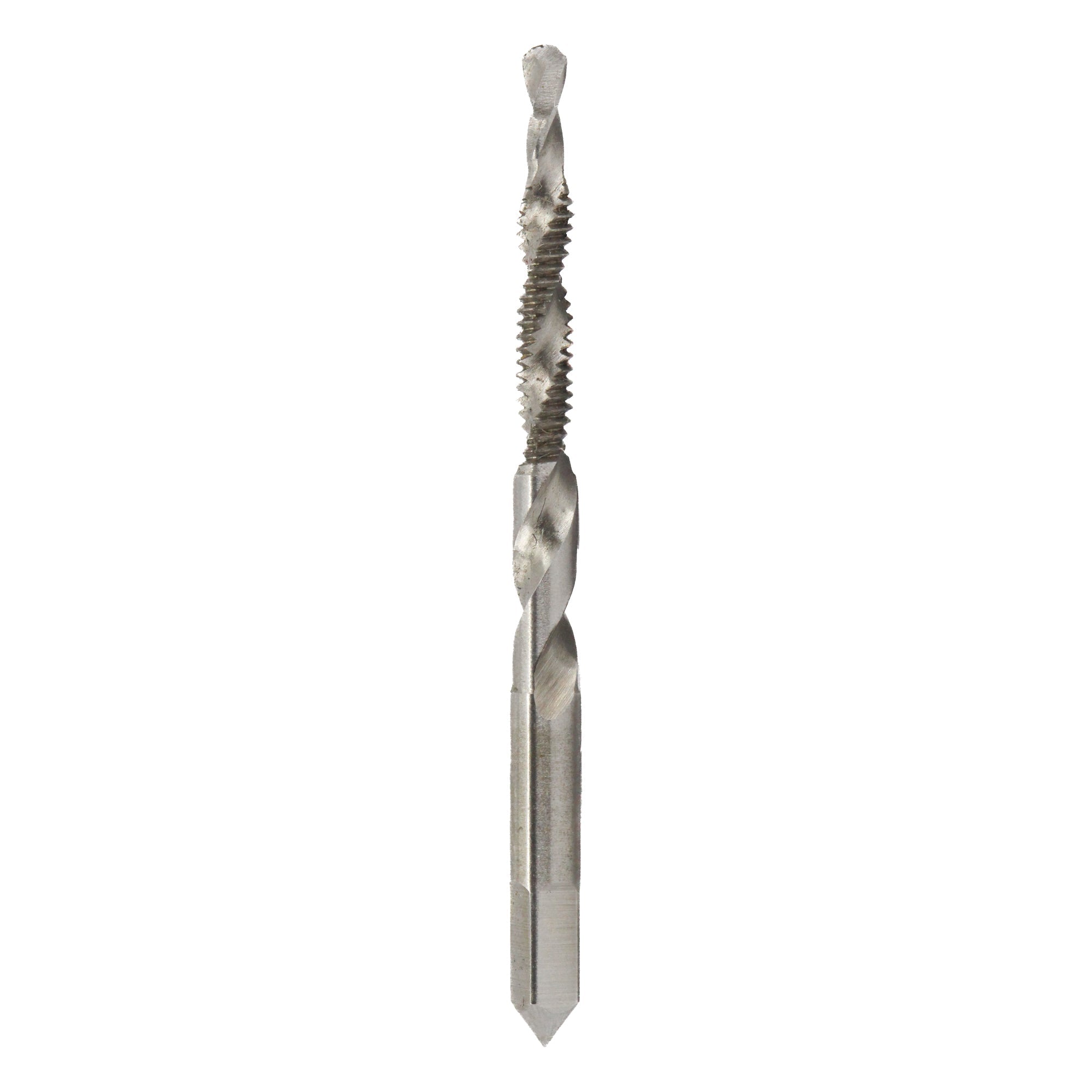 #12-24 HSS Combined Drill Bit & Tap (Drap)