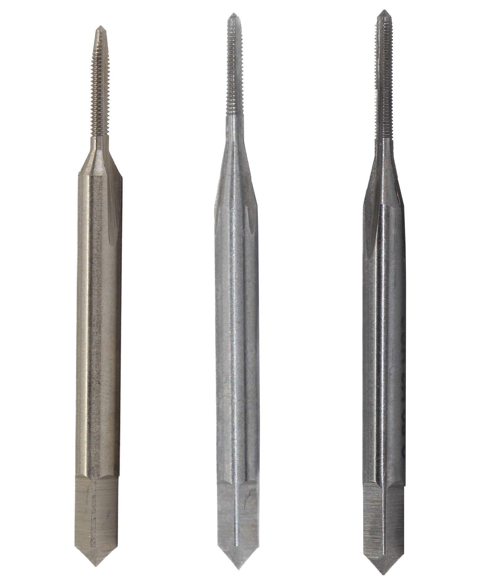 #5-40 UNC Carbon Steel Tap Set