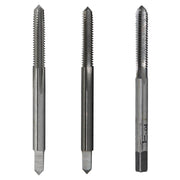 #8-32 UNC HSS Left 4 Flute Tap Set