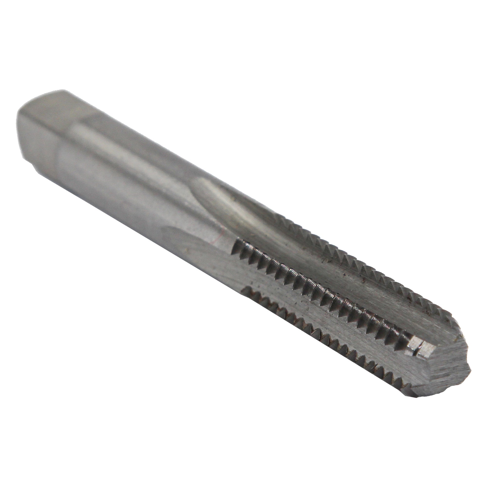 3/8"-24 UNF HSS Left 4 Flute Bottoming Tap