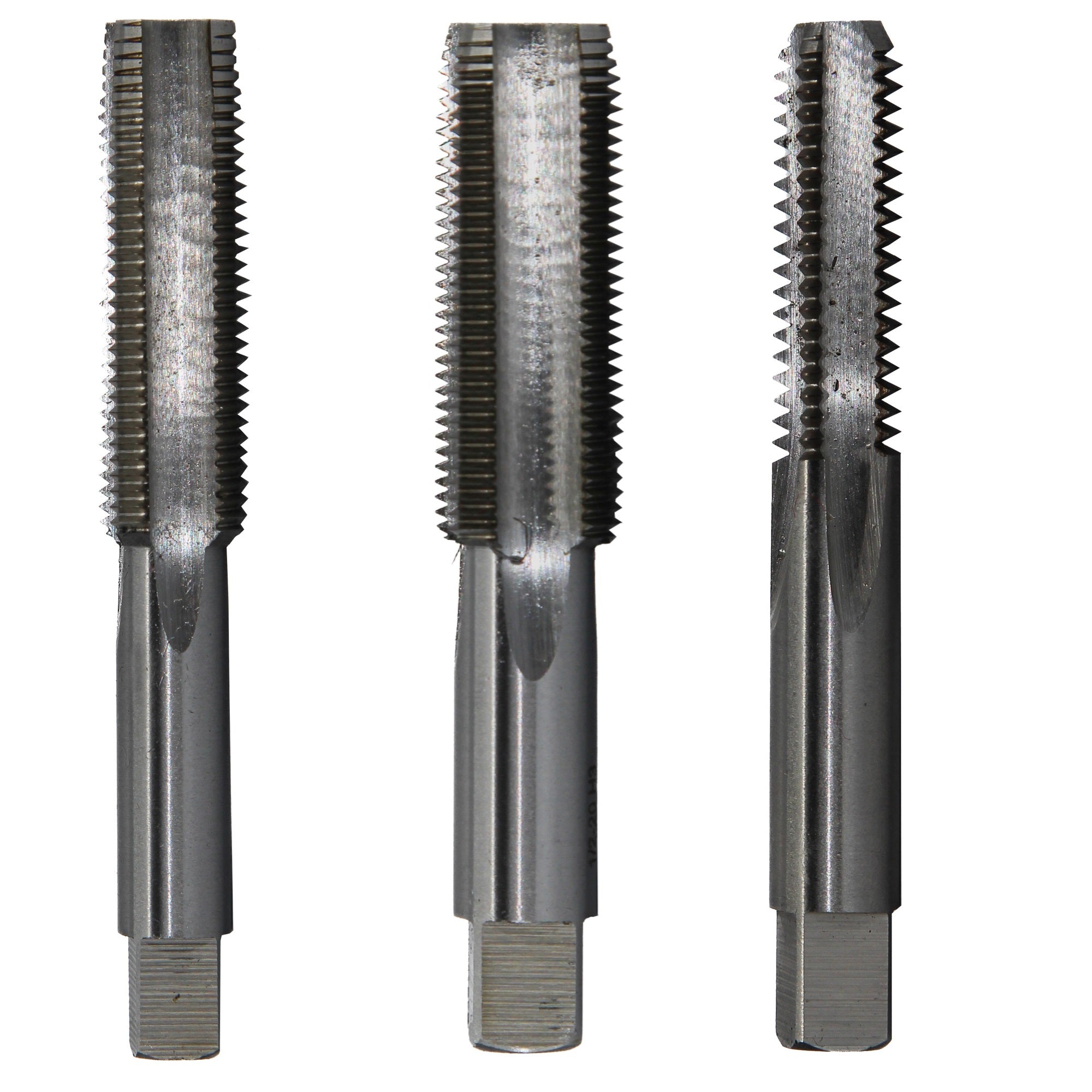 5/8"-18 UNF HSS Tap Set