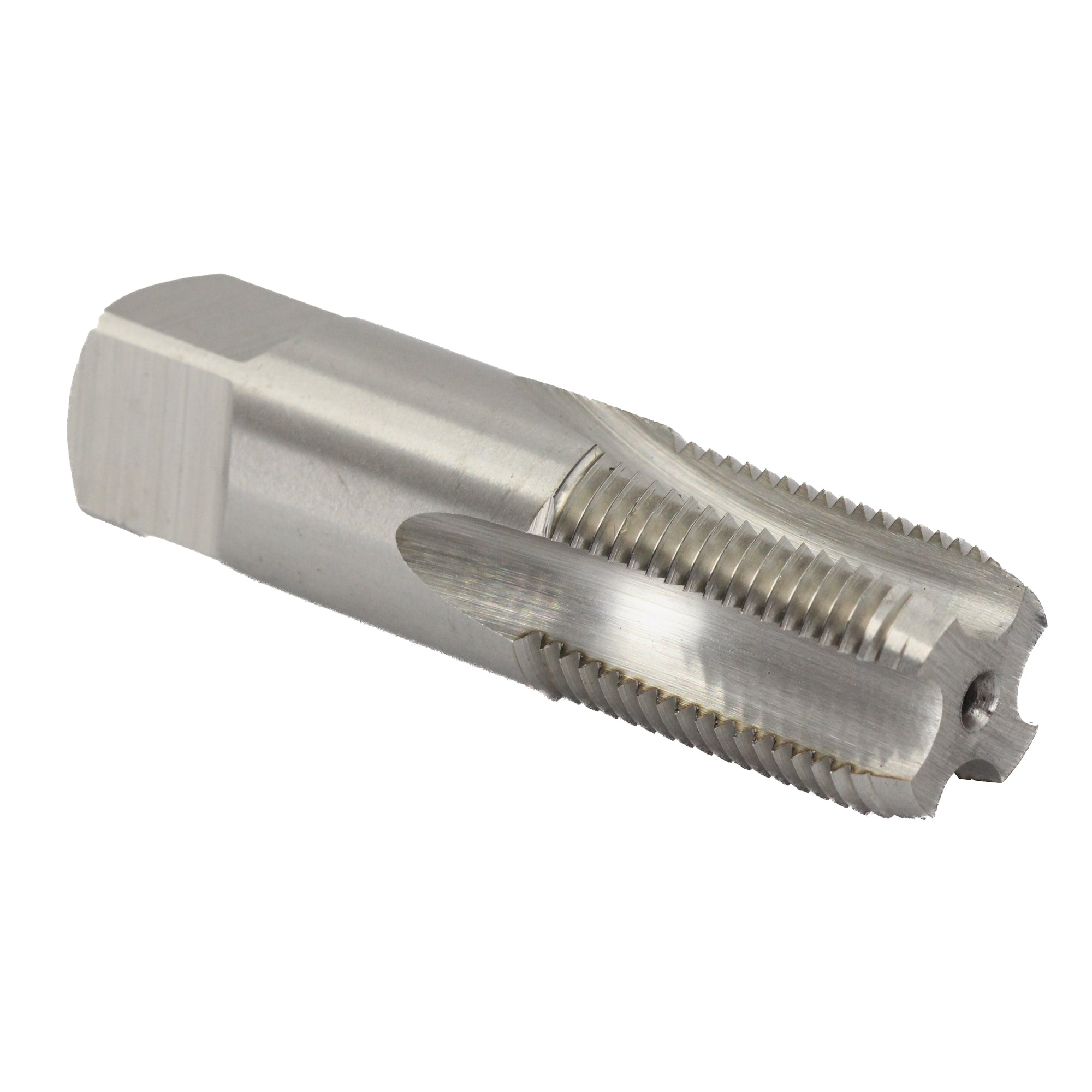 3/4" NPS HSS Straight Pipe Tap