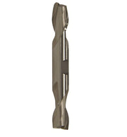 1/8" X 3/8" HSS 2 Flute Double End End Mill