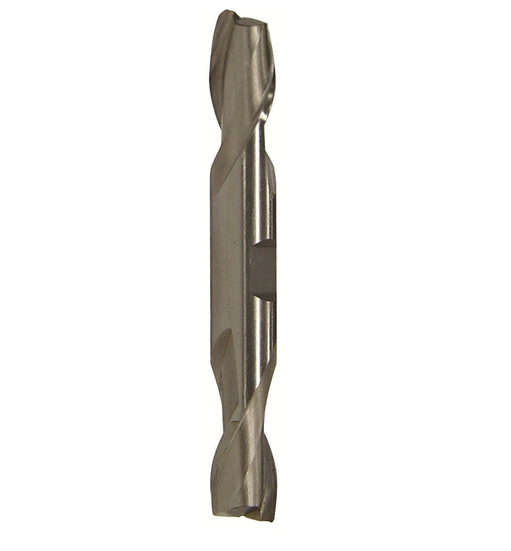 13/16" X 7/8" HSS 2 Flute Double End End Mill