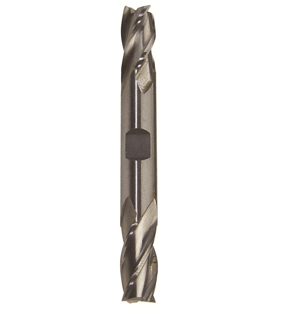4.00mm HSS 4 Flute Double End End Mill