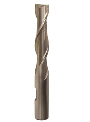 1/2" X 1/2" HSS 2 Flute Single End End Mill