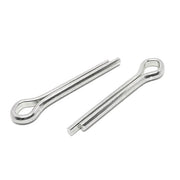 1/4x1-3/4"  Stainless Steel Extended Prong Cotter Pin