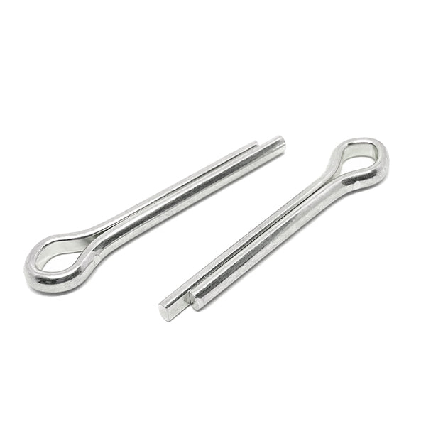 3/32x1-1/2" Stainless Steel Extended Prong Cotter Pin