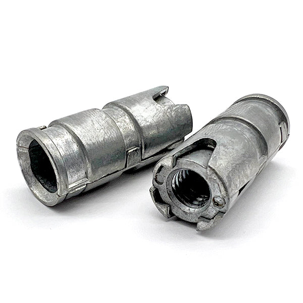 3/4" Single Expansion Shield Anchors Zinc Alloy