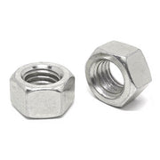 1/2"-13  18-8Stainless Steel Finished Hex Nuts