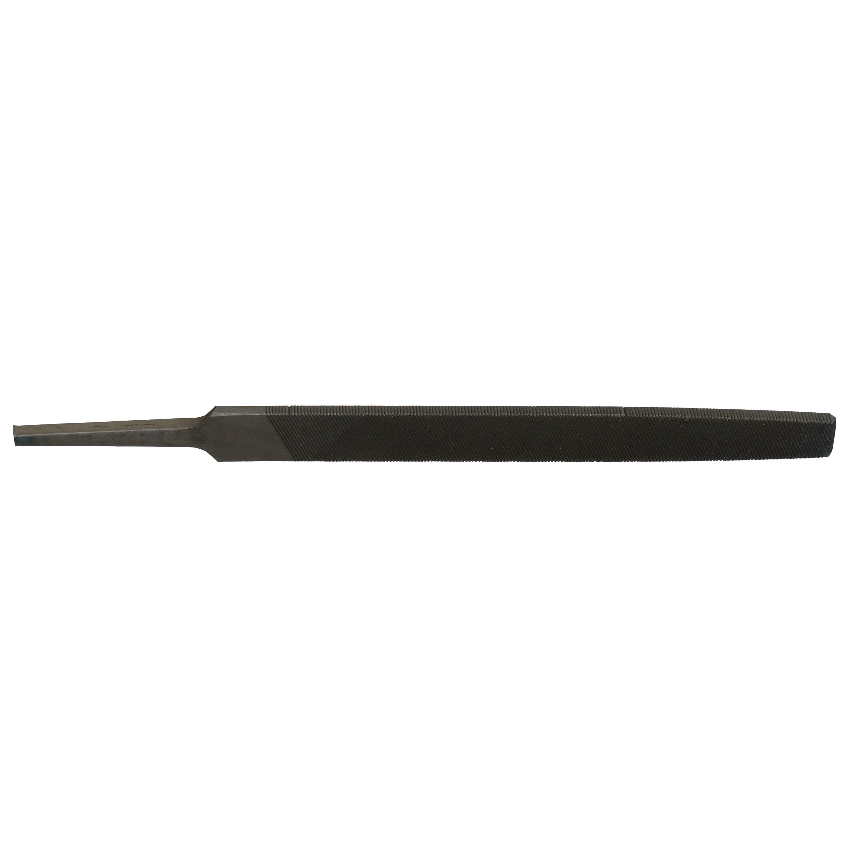 8" Flat Second File