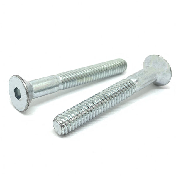 M4-0.7x35 Stainless A2-70 Flat Head Socket Cap Screws