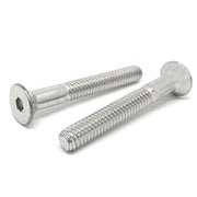 1/4-20x2-1/2" 18-8 Stainless Steel Flat Head Socket Cap Screws