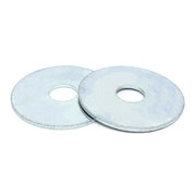 5/16"x1 Steel 1/16" Thick Fender Washers Zinc