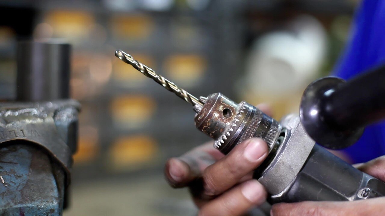 #3 x 12" Cobalt Aircraft Extension Drill Bit