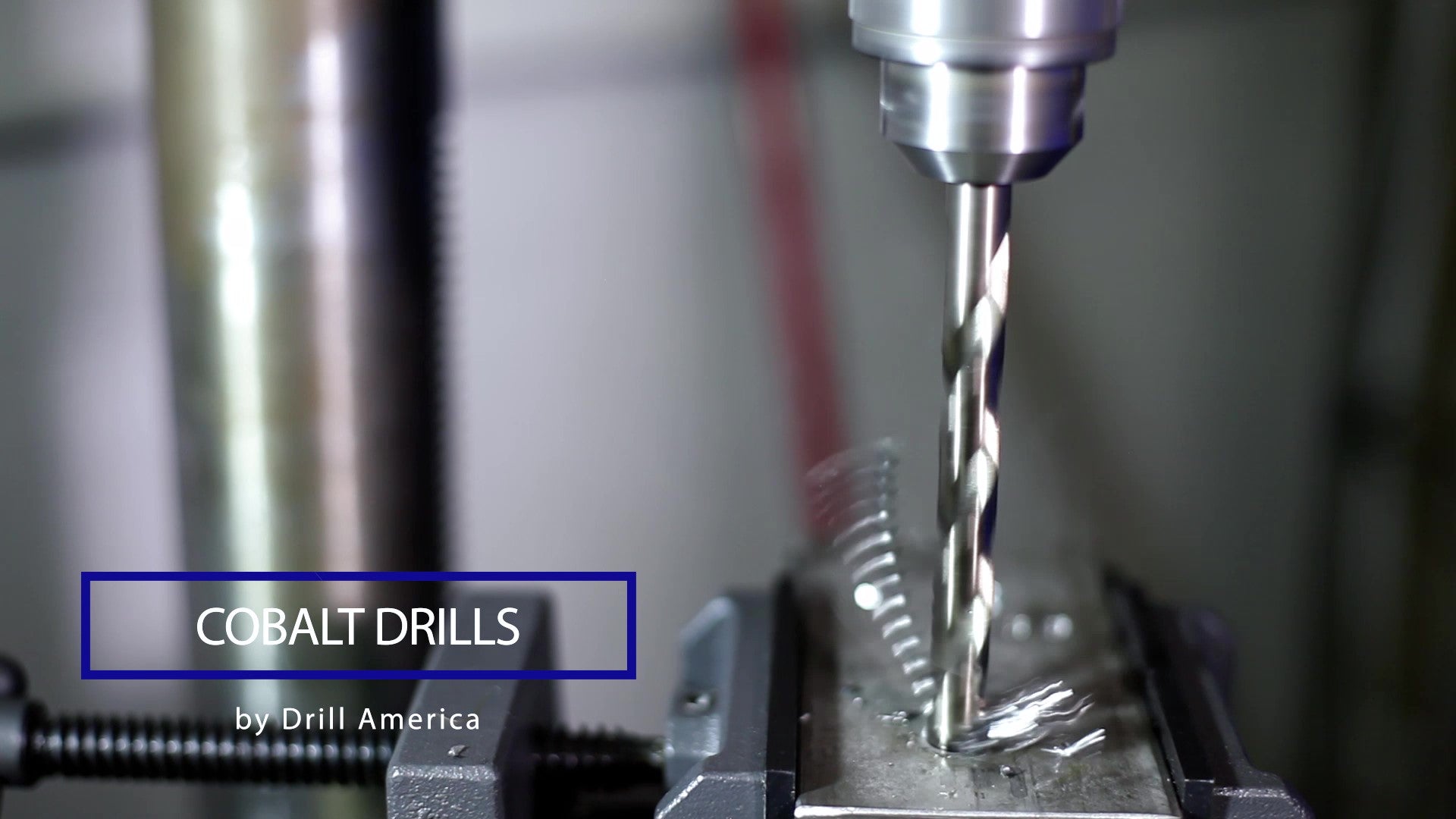 #19 x 12" Cobalt Aircraft Extension Drill Bit
