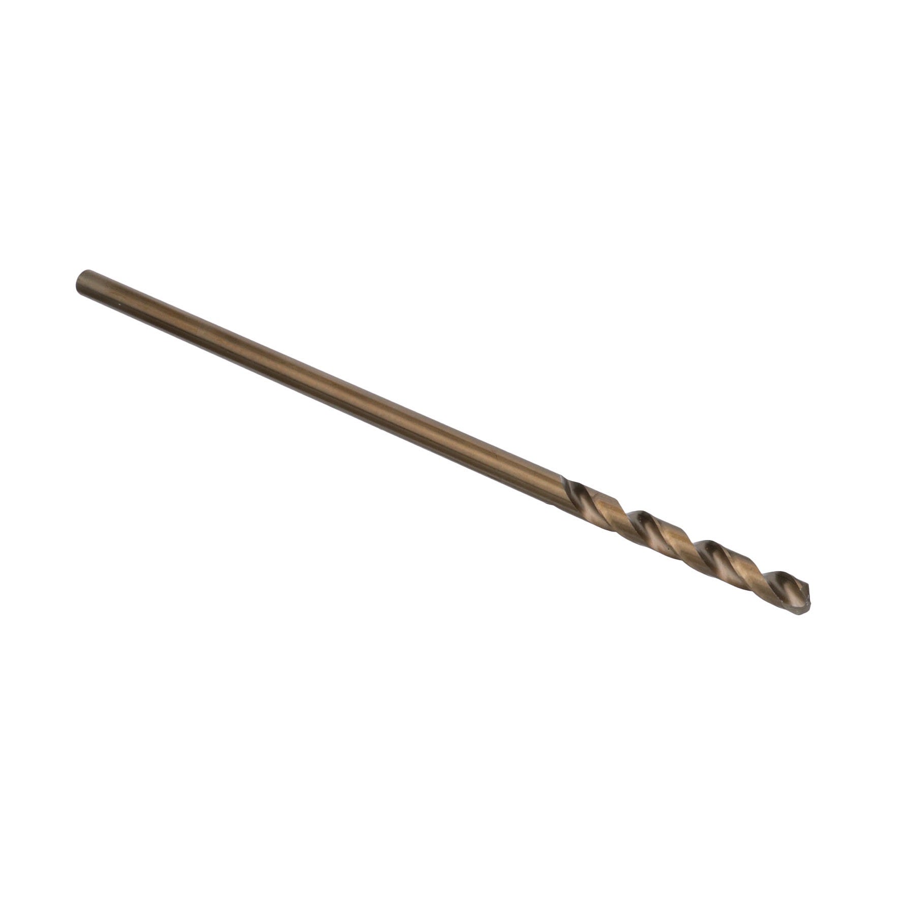 #4 x 6" Cobalt Aircraft Extension Drill Bit